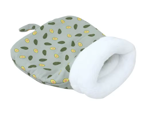 Sac apaisant pour chat