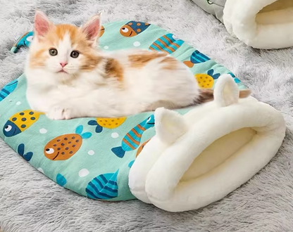 Sac apaisant pour chat